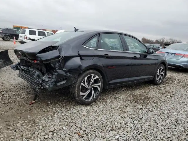 2025 VOLKSWAGEN JETTA SEL  