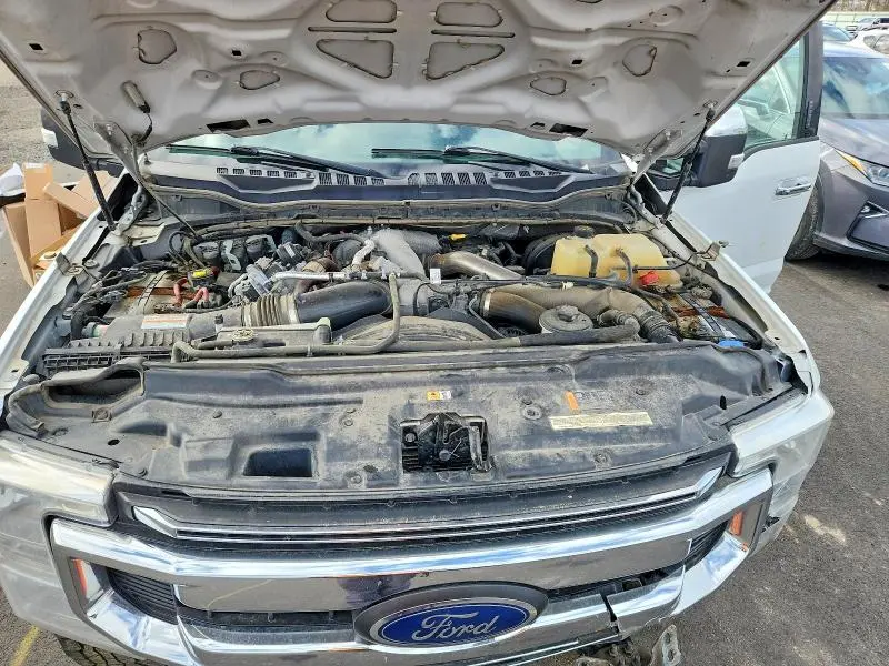 2021 FORD F250 SUPER DUTY  