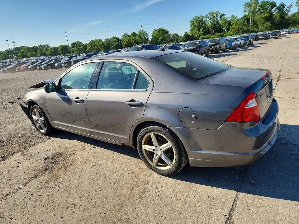 2010 FORD FUSION SE  