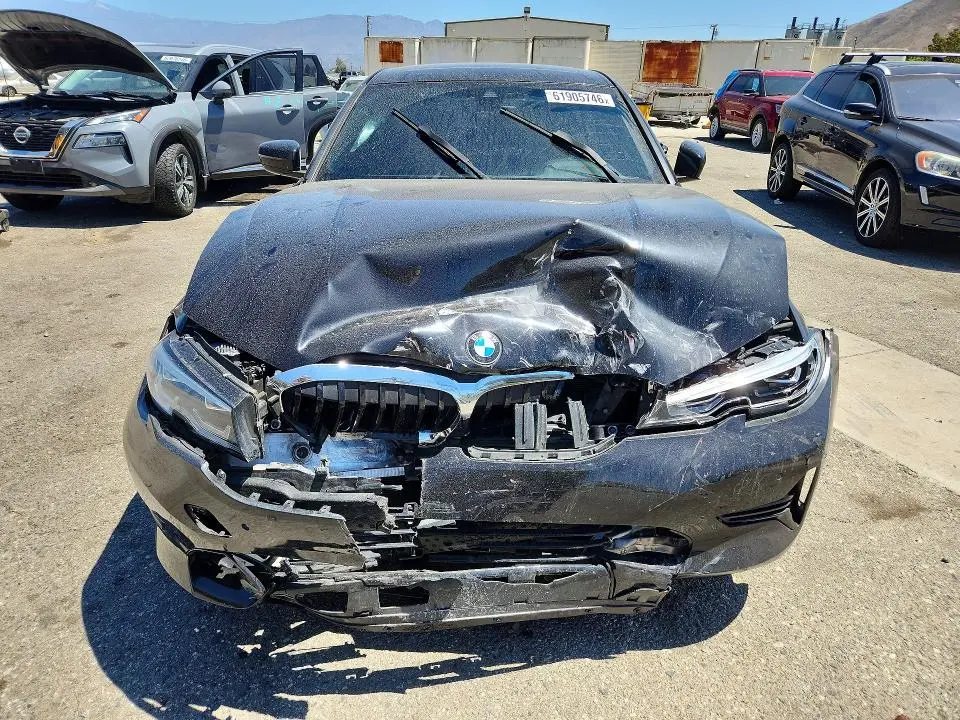 2021 BMW 330E   