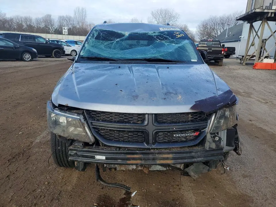 2016 DODGE JOURNEY SXT  