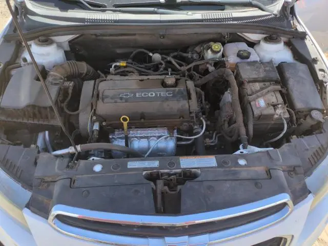 2016 CHEVROLET CRUZE LIMITED LS  