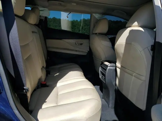 2020 NISSAN MURANO SL  