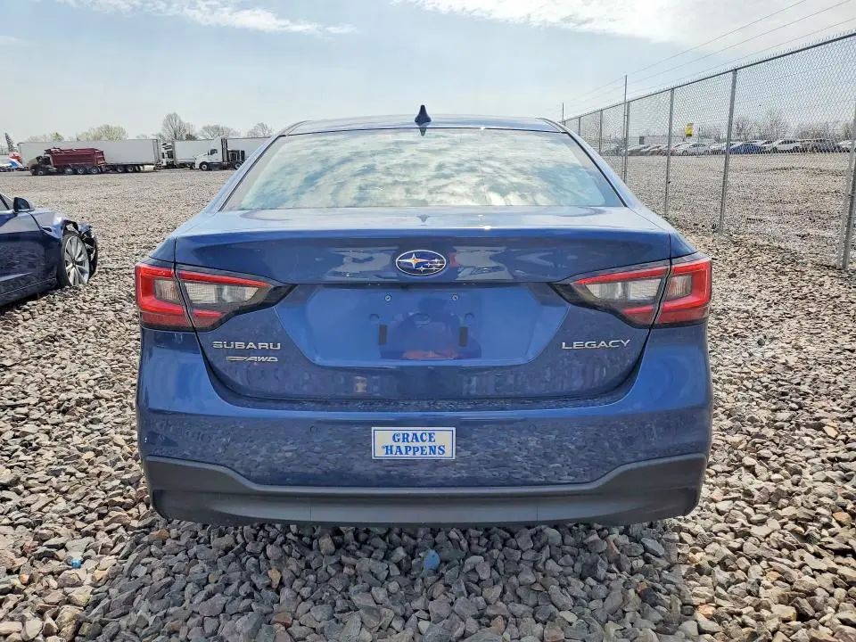 2020 SUBARU LEGACY LIMITED  