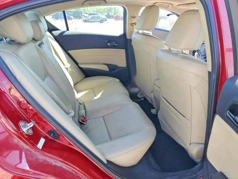 2017 ACURA ILX   