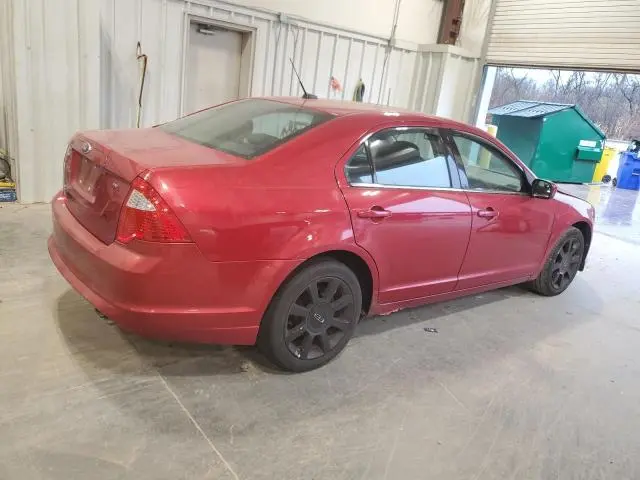 2011 FORD FUSION SE  