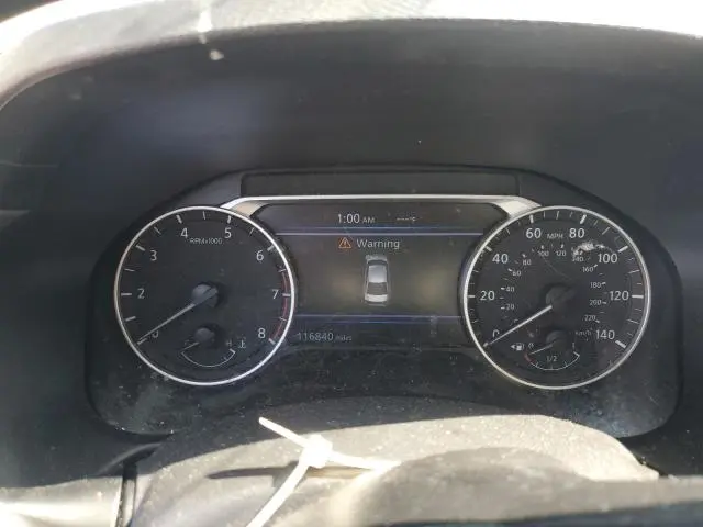 2020 NISSAN ALTIMA S  