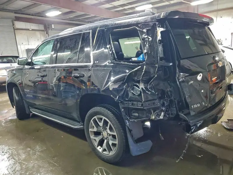 2016 CHEVROLET TAHOE K1500 LT  