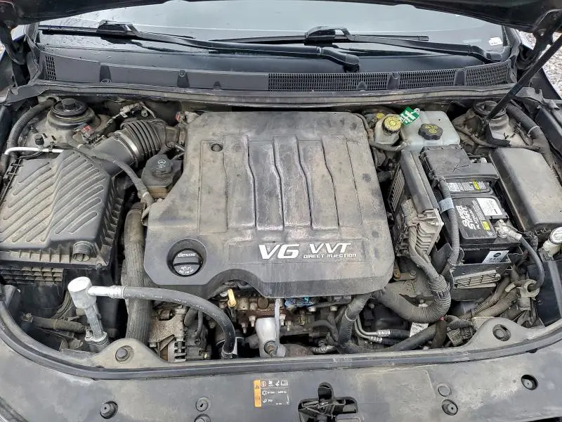 2012 BUICK LACROSSE PREMIUM  