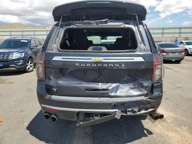 2023 CHEVROLET SUBURBAN C1500 PREMIER  