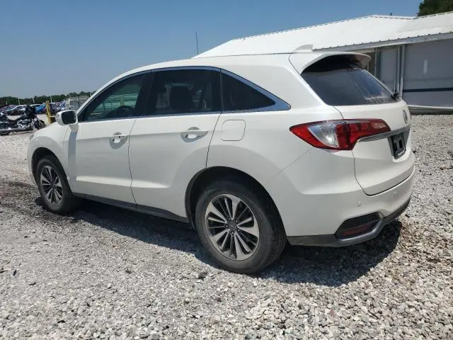 2017 ACURA RDX ADVANCE  