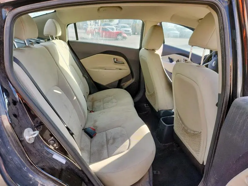2013 KIA RIO LX  