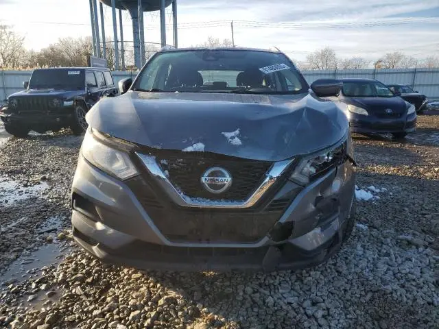 2020 NISSAN ROGUE SPORT S  