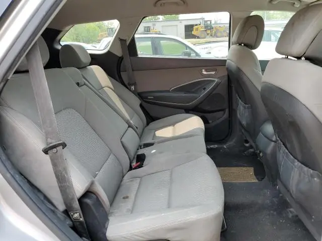 2015 HYUNDAI SANTA FE GLS  