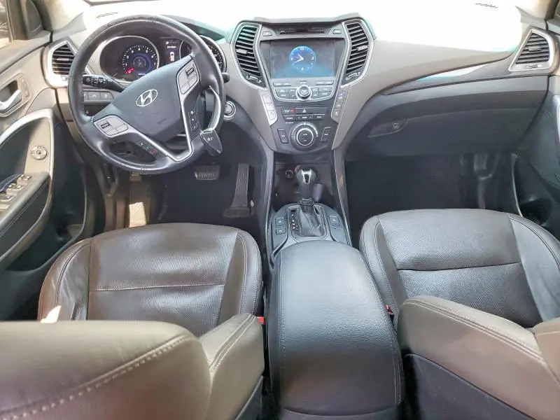 2015 HYUNDAI SANTA FE GLS  