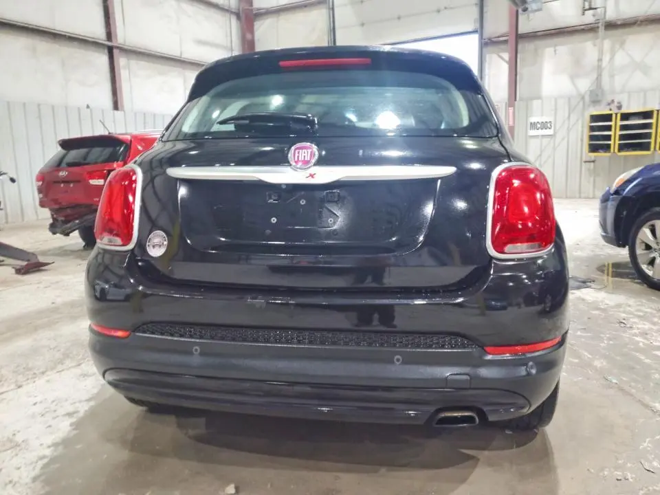 2018 FIAT 500X POP  