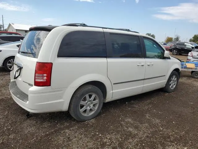 2010 CHRYSLER TOWN & COUNTRY TOURING  