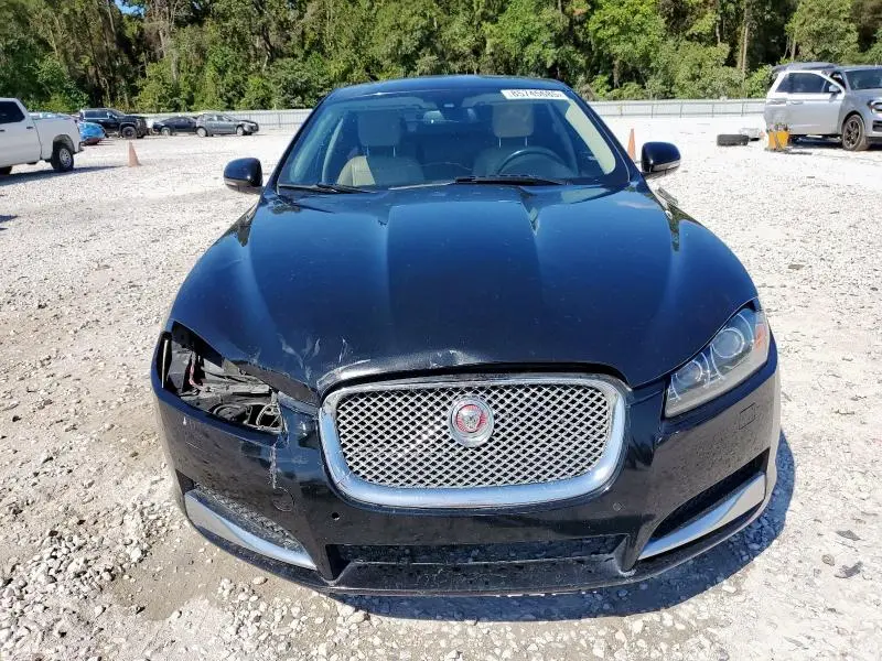 2015 JAGUAR XF 2.0T PREMIUM  