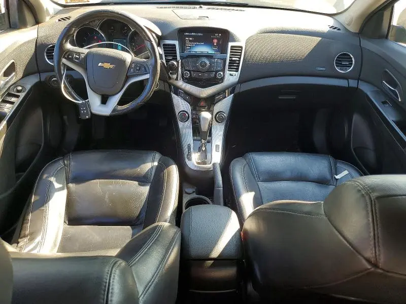 2014 CHEVROLET CRUZE LTZ  