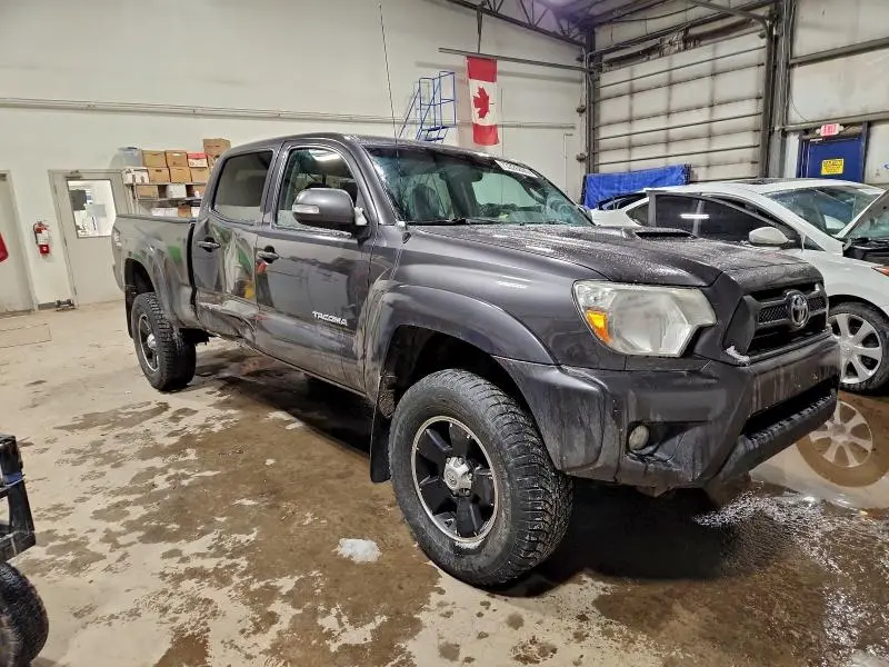 2013 TOYOTA TACOMA DOUBLE CAB LONG BED  