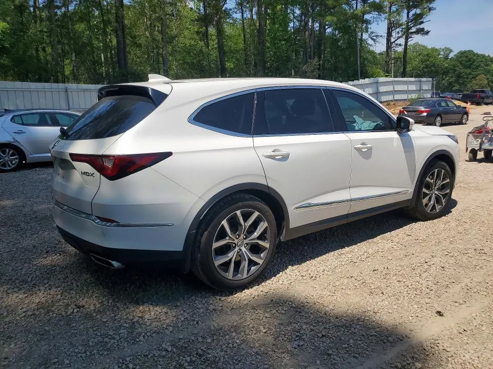 2022 ACURA MDX TECHNOLOGY  