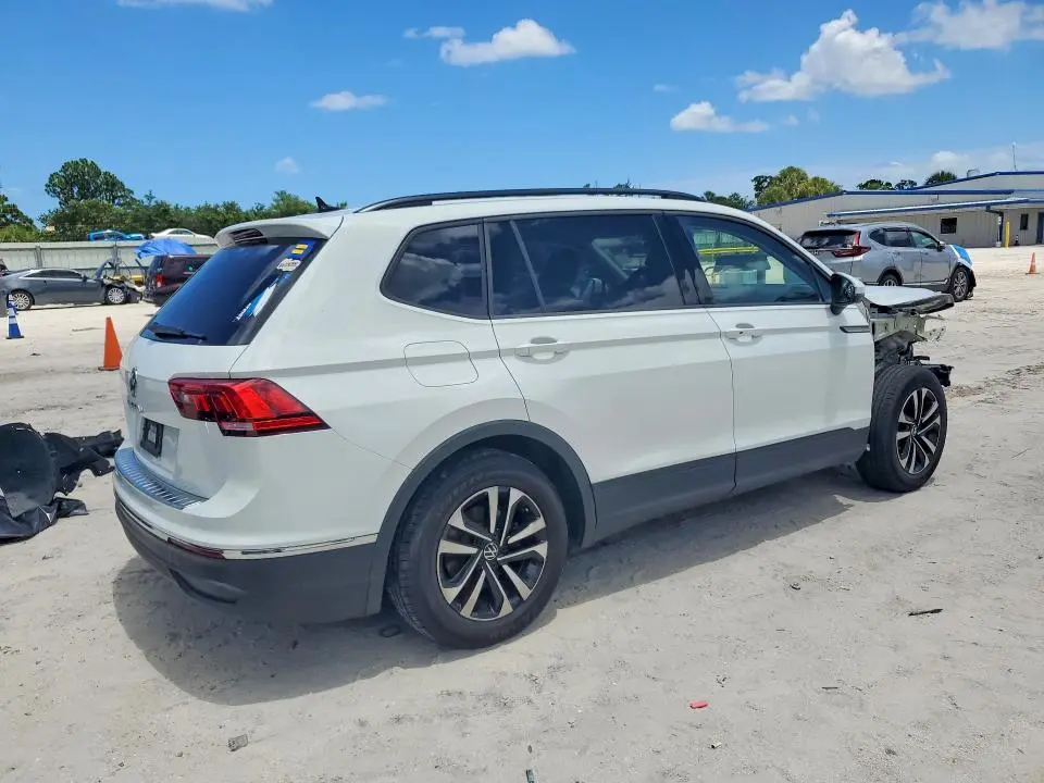 2023 VOLKSWAGEN TIGUAN S  