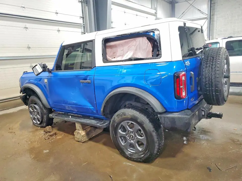 2022 FORD BRONCO BASE  