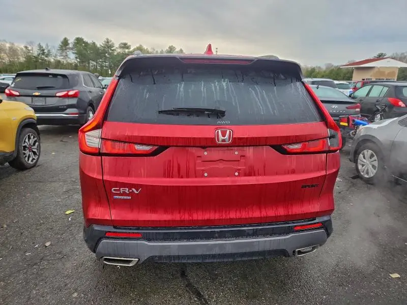 2023 HONDA CR-V SPORT  