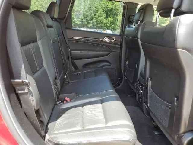 2013 JEEP GRAND CHEROKEE LAREDO  