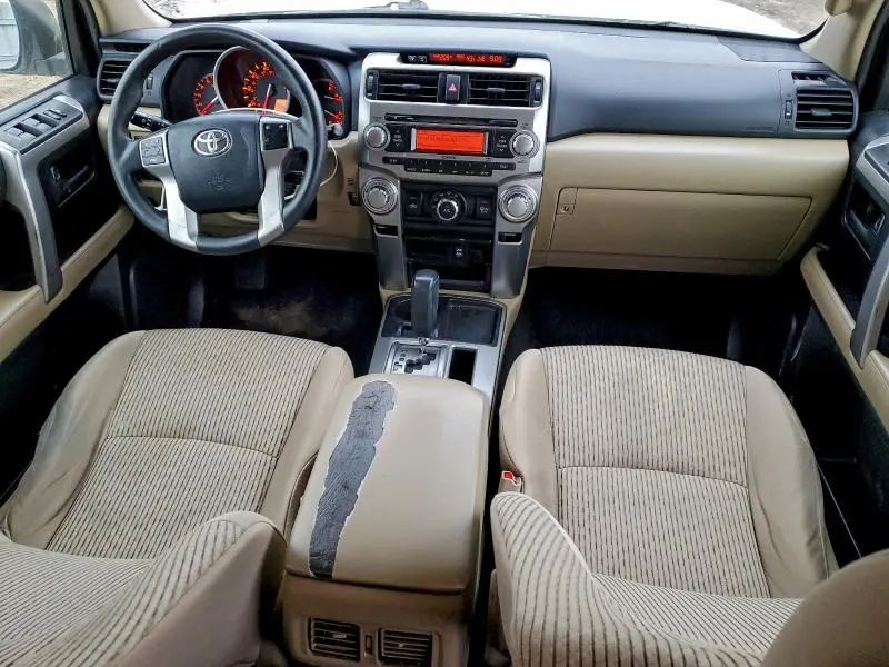 2013 TOYOTA 4RUNNER SR5  