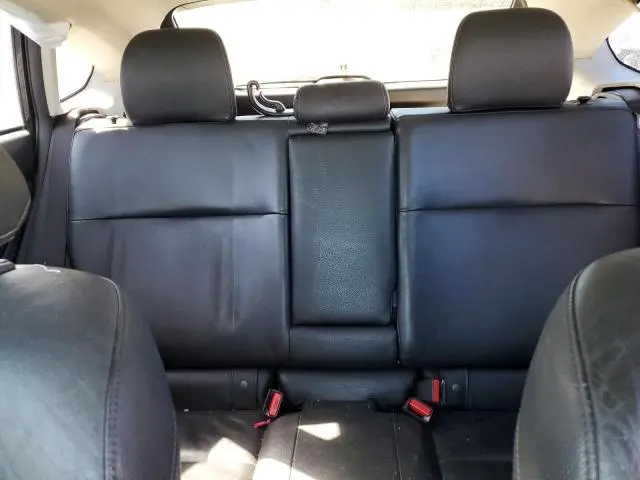 2014 SUBARU XV CROSSTREK 2.0 LIMITED  