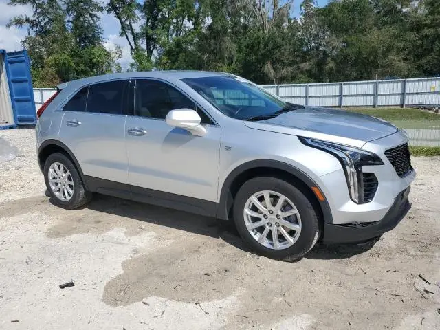 2021 CADILLAC XT4 LUXURY  
