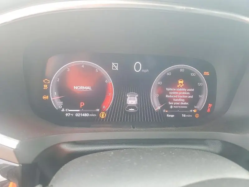 2024 ACURA MDX TYPE S ADVANCE  