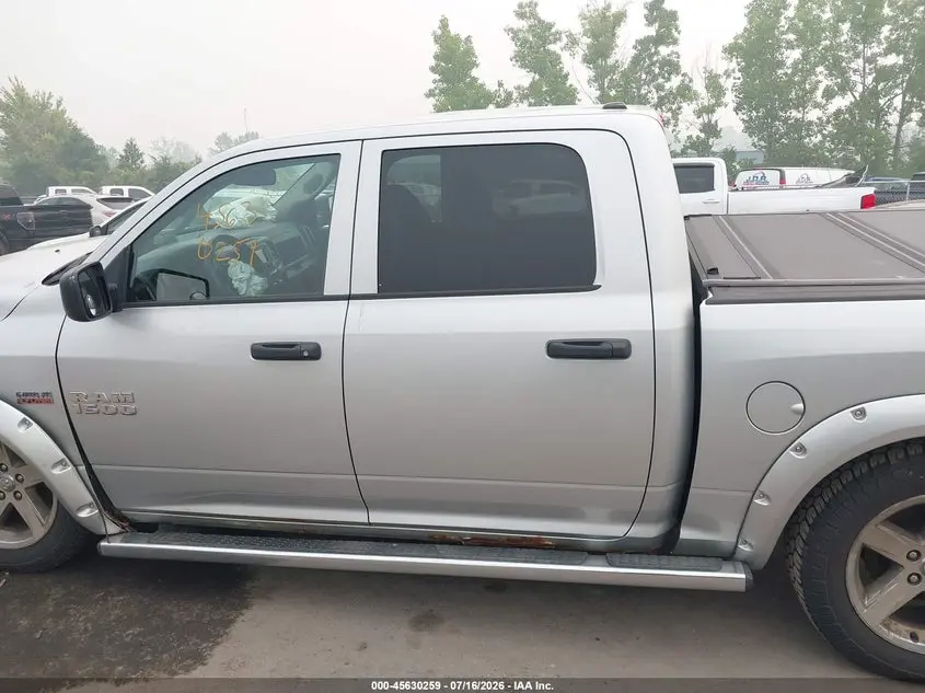 2014 RAM 1500 EXPRESS