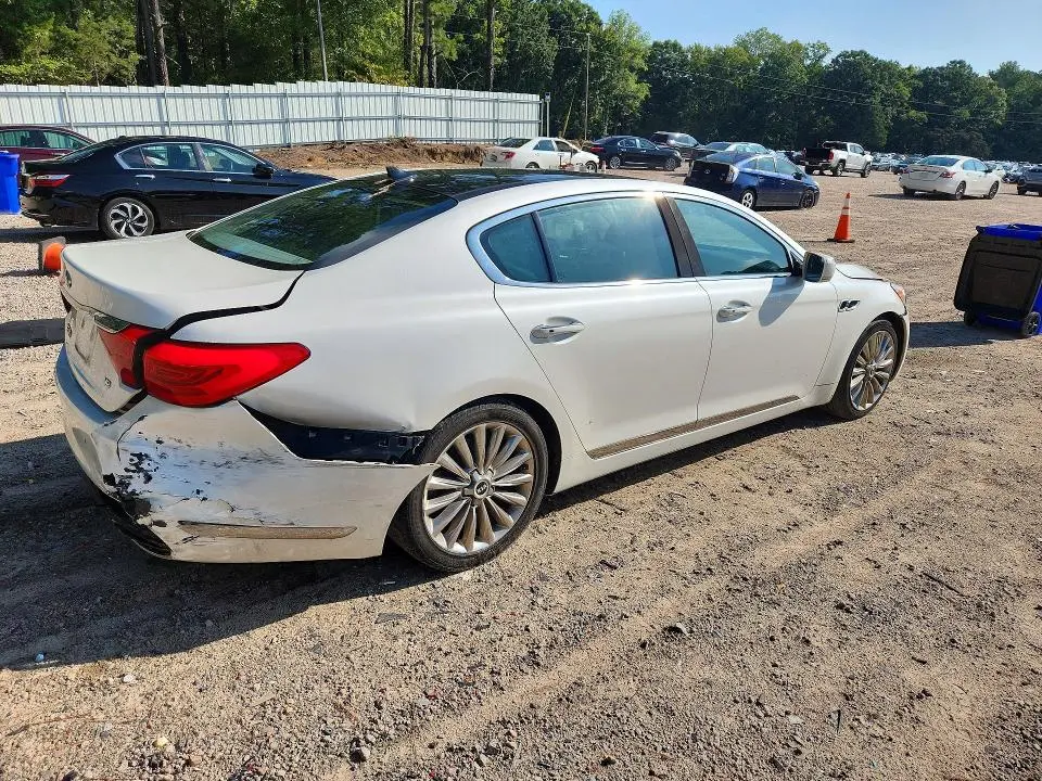 2015 KIA K900 PREMIUM  