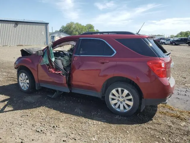 2011 CHEVROLET EQUINOX LT  