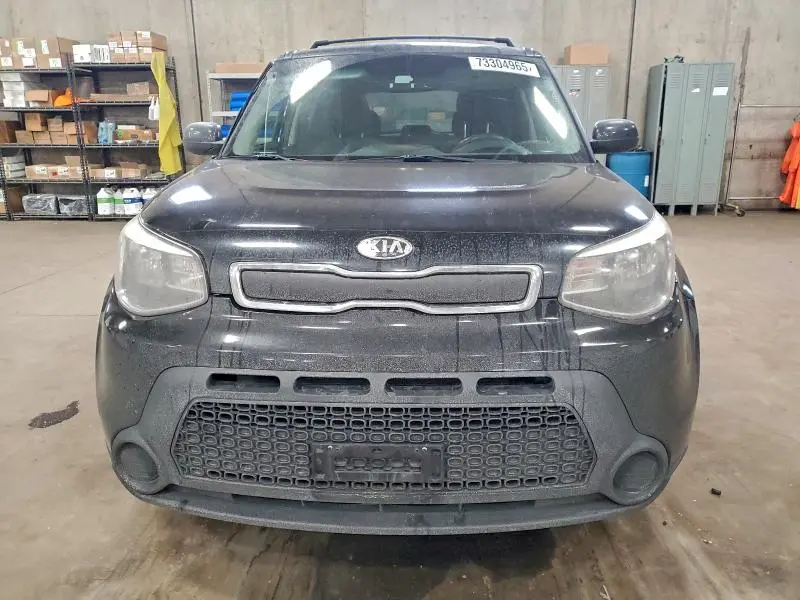 2016 KIA SOUL   