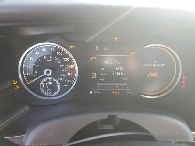 2026 GENESIS G70 SPORT PRESTIGE  