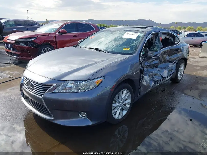 2014 LEXUS ES 300H  