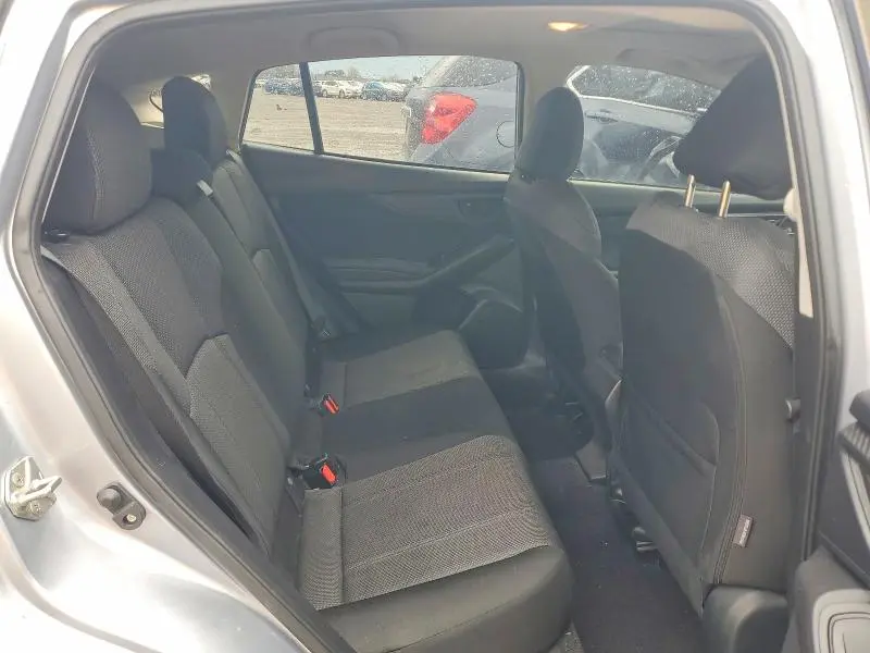 2018 SUBARU IMPREZA PREMIUM  