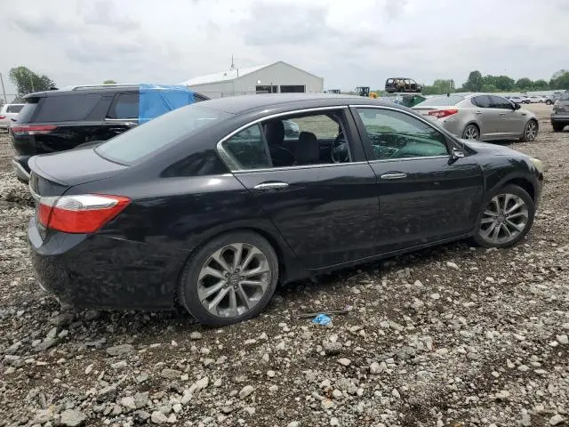 2013 HONDA ACCORD SPORT  