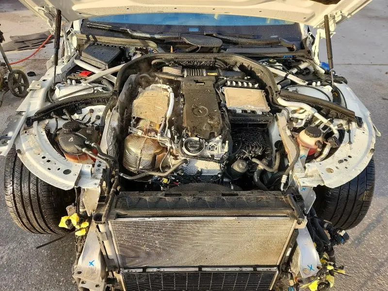 2022 MERCEDES-BENZ S 500 4MATIC  