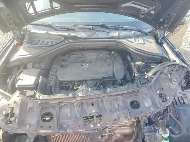 2014 MERCEDES-BENZ ML 350  