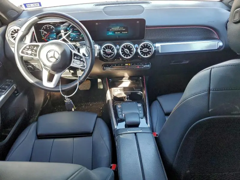 2021 MERCEDES-BENZ GLB 250  