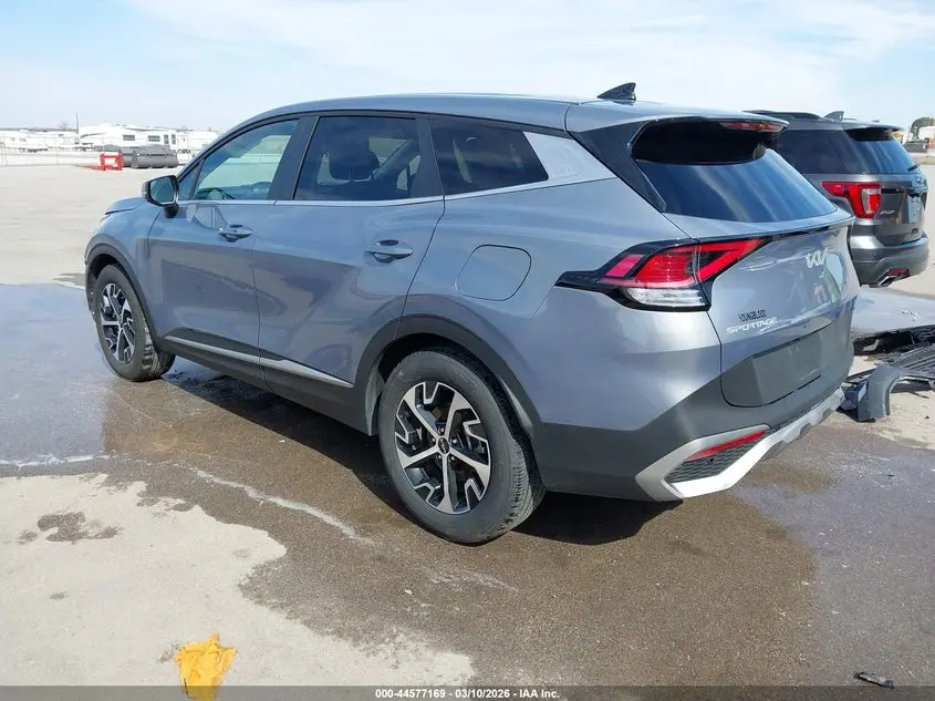2023 KIA SPORTAGE EX