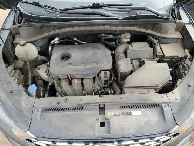 2020 HYUNDAI TUCSON LIMITED  