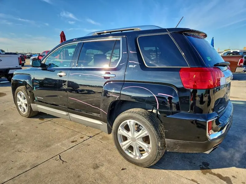2017 GMC TERRAIN SLT  