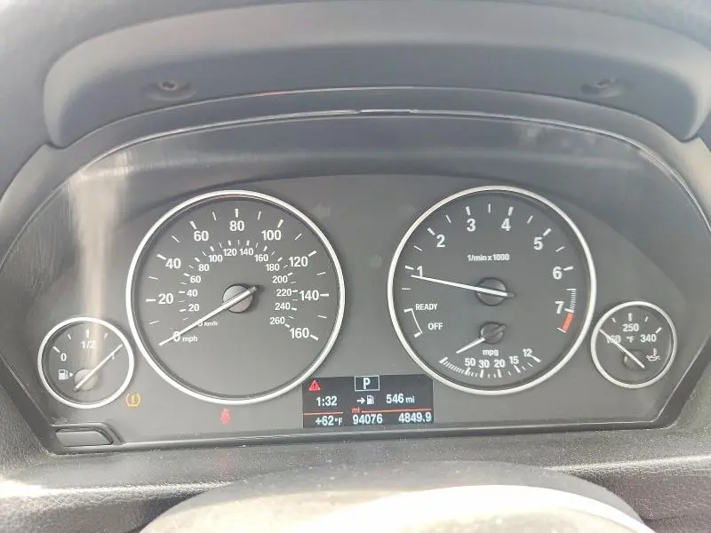 2015 BMW 320 I  