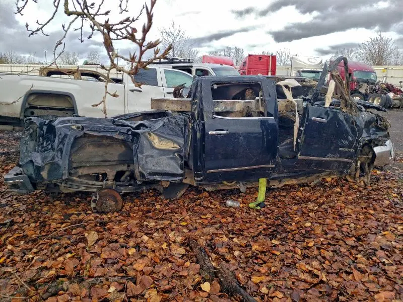 2015 GMC SIERRA K3500 SLT  