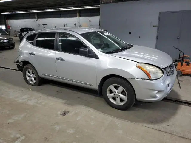 2012 NISSAN ROGUE S  